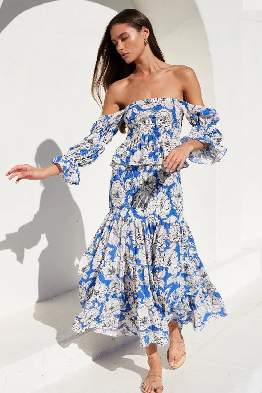 Midi dresses with button - down skirts for a unique and functional design LOLA CONVERTIBLE Midi dresses with button - down skirts for a unique and functional design LOLA CONVERTIBLE