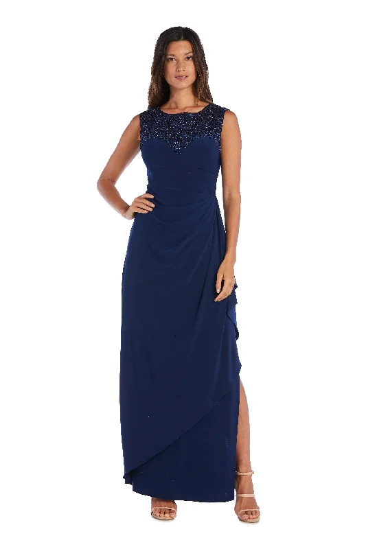 Maternity dress for maternity yoga classes R&M Richards 5939 Long Mother Of The Bride Dress Maternity dress for maternity yoga classes R&M Richards 5939 Long Mother Of The Bride Dress