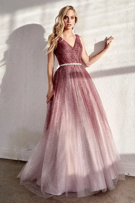 Maternity dress for a spring flower show Cinderella Divine CB053 Long Sleeveless Prom Glitter Ombre Ball Gown Maternity dress for a spring flower show Cinderella Divine CB053 Long Sleeveless Prom Glitter Ombre Ball Gown