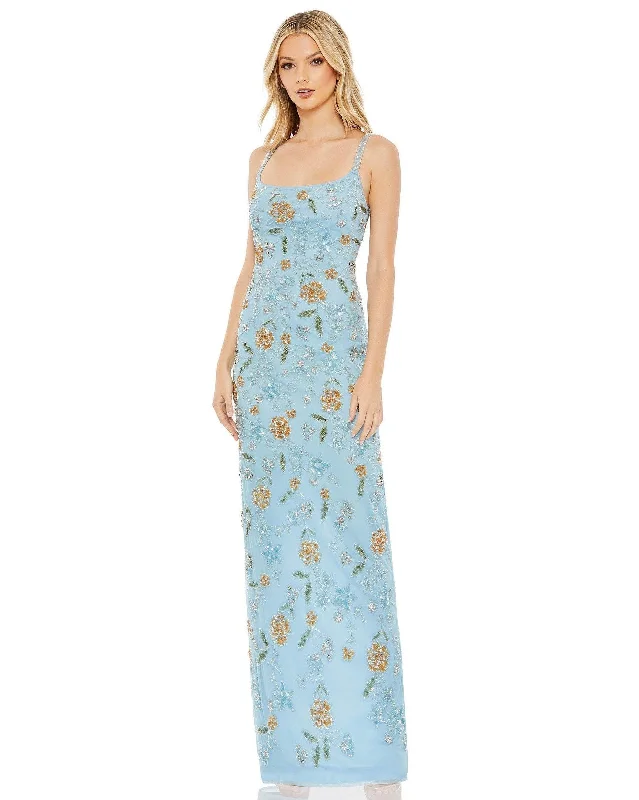 Maternity dress for a shopping spree Mac Duggal 10808 Prom Long Formal Floral Dress Sale Maternity dress for a shopping spree Mac Duggal 10808 Prom Long Formal Floral Dress Sale