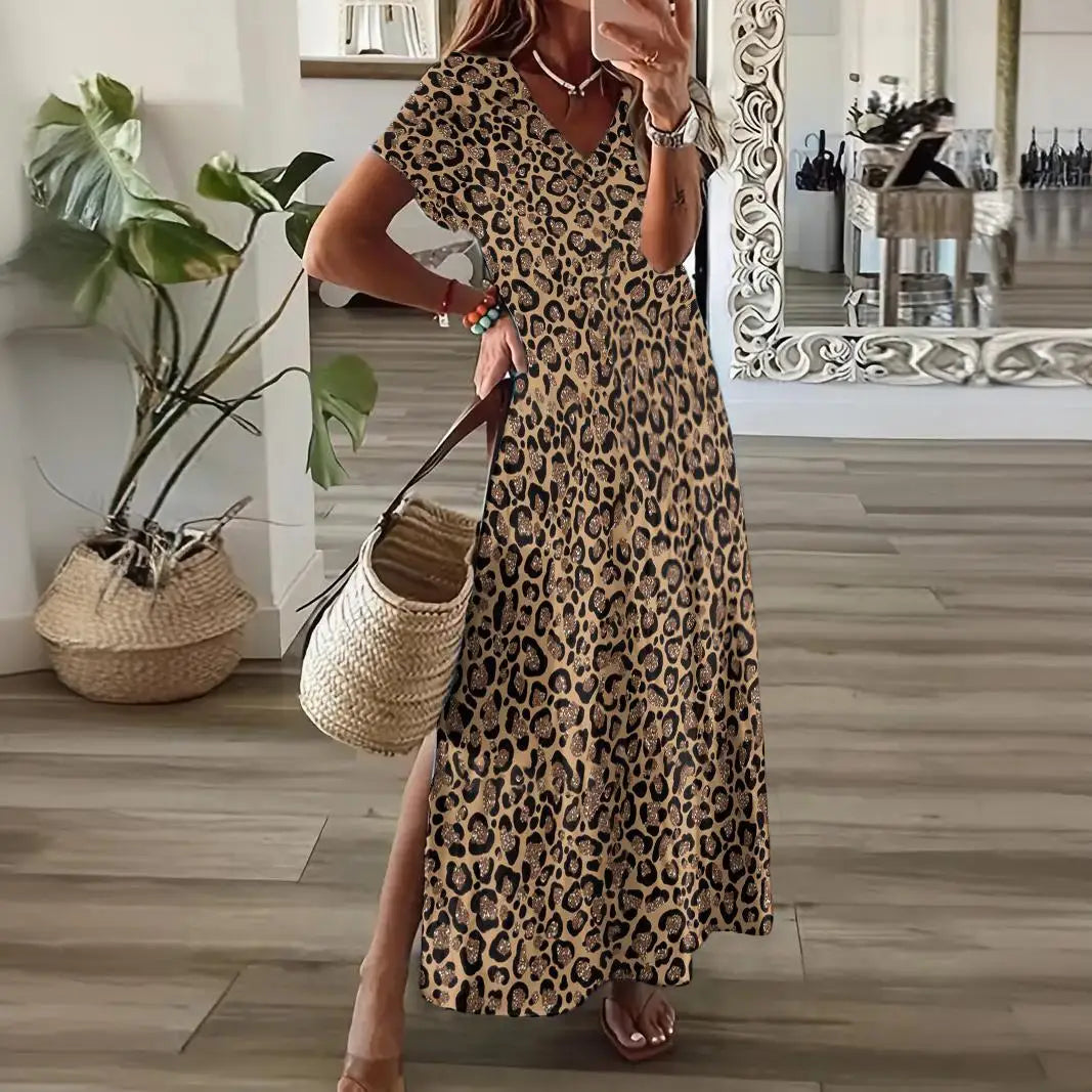 Dark Leopard