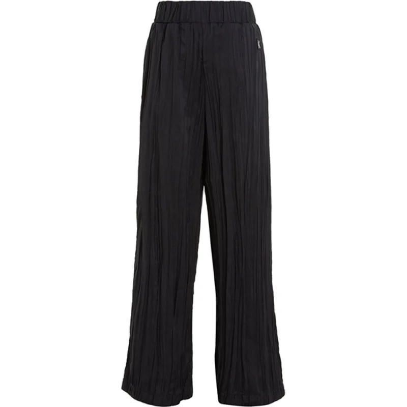 Cigarette Style Women's Printed Linen Blend Pants for Casual DaysCalvin Klein Festive Plisse Pants Ck Black Cigarette Style Women's Printed Linen Blend Pants for Casual DaysCalvin Klein Festive Plisse Pants Ck Black