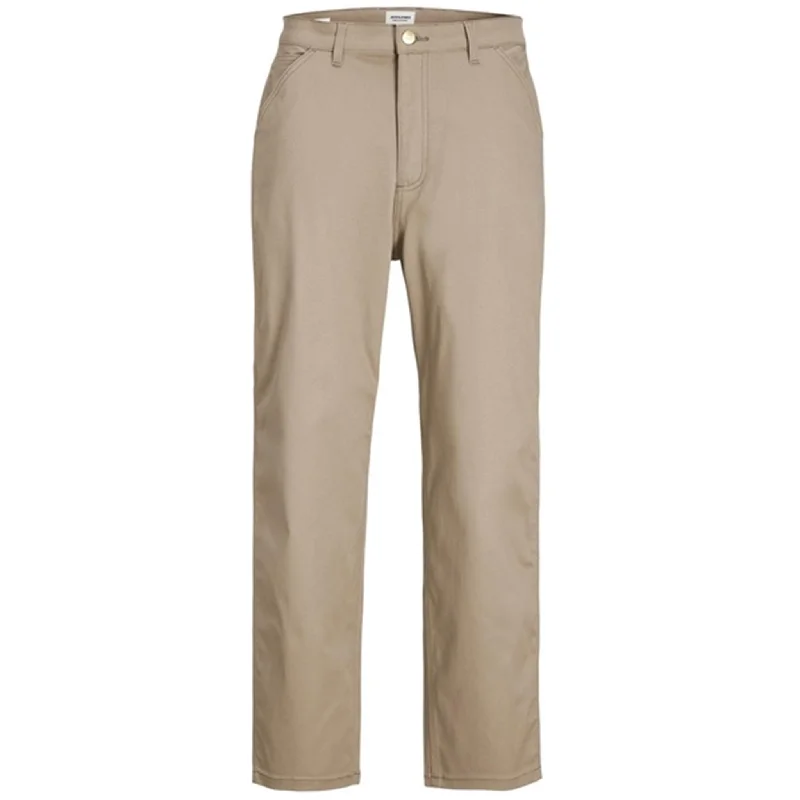 Women's Straight - Leg Linen Pants for a Breezy Summer LookJack & Jones Junior Fungi Alex Worker Pants Women's Straight - Leg Linen Pants for a Breezy Summer LookJack & Jones Junior Fungi Alex Worker Pants