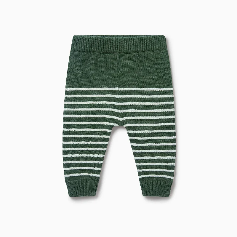 Plus Size Women's Corduroy Tight Trousers in Olive Green for a Retro and Cozy VibeKnitted Striped Joggers Plus Size Women's Corduroy Tight Trousers in Olive Green for a Retro and Cozy VibeKnitted Striped Joggers