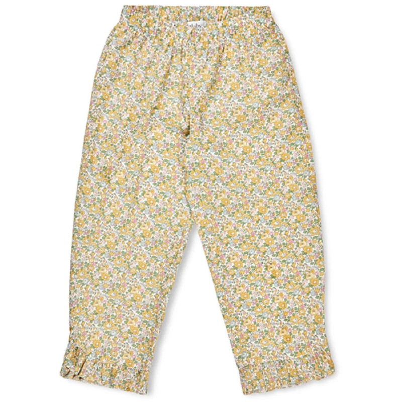 Palazzo Style Women's Printed Trousers in Bohemian PatternsLalaby Betsy Ann Lotte Pants Palazzo Style Women's Printed Trousers in Bohemian PatternsLalaby Betsy Ann Lotte Pants
