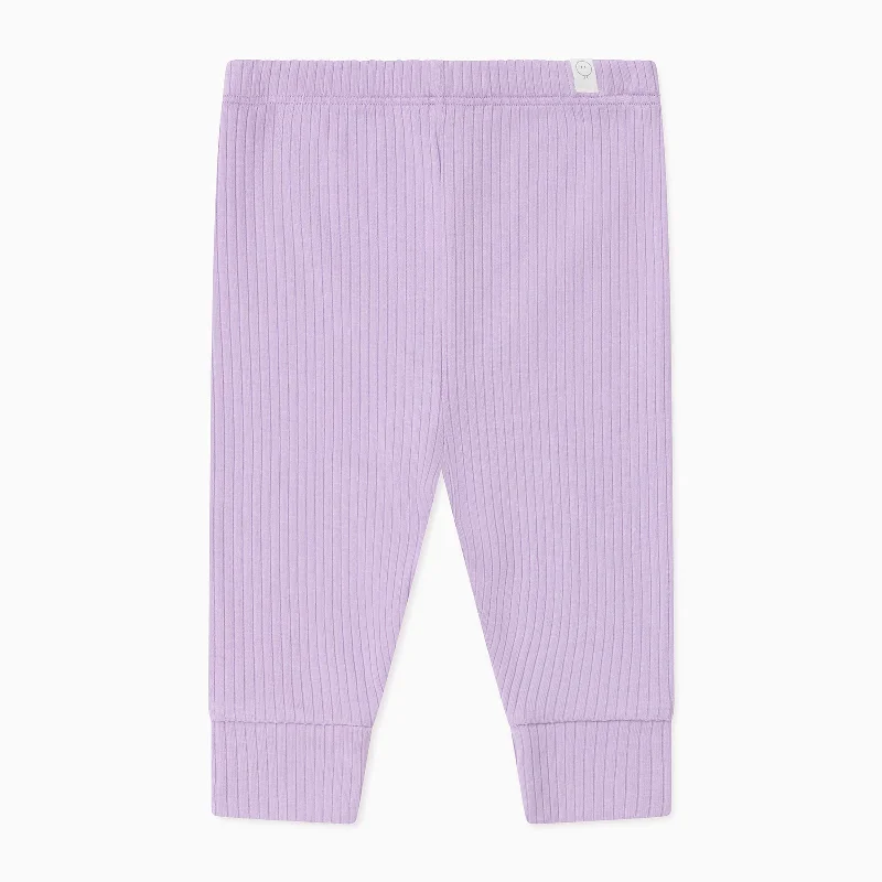 Women's Tight Trousers with Rhinestone Embellishments in Silver for a Sparkly LookLilac Ribbed Leggings Women's Tight Trousers with Rhinestone Embellishments in Silver for a Sparkly LookLilac Ribbed Leggings