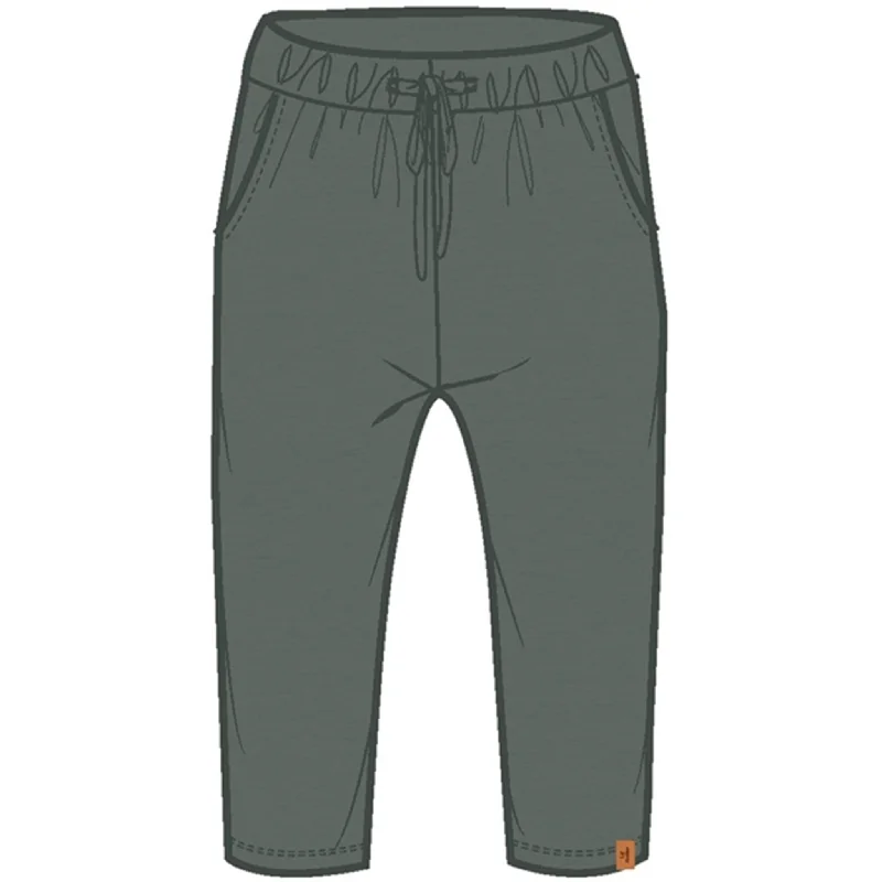 Plus Size Women's Cargo Pants with Multiple Pockets for HikingLil'Atelier Agave Green Thor Pants Plus Size Women's Cargo Pants with Multiple Pockets for HikingLil'Atelier Agave Green Thor Pants