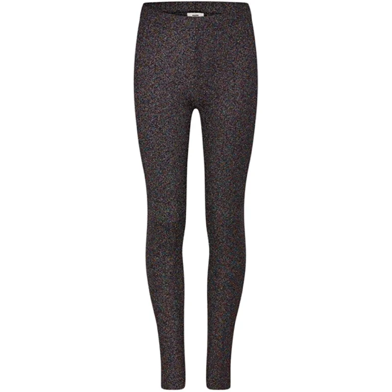 Plus Size Women's Patchwork - Design Jeans for a Unique AppearanceMads Nørgaard Lurex Lulu Leggins Multi Black Plus Size Women's Patchwork - Design Jeans for a Unique AppearanceMads Nørgaard Lurex Lulu Leggins Multi Black