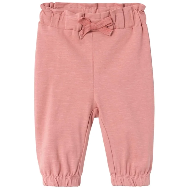 Women's Straight - Leg Linen Pants for a Breezy Summer LookName it Ash Rose Toria Pants Women's Straight - Leg Linen Pants for a Breezy Summer LookName it Ash Rose Toria Pants