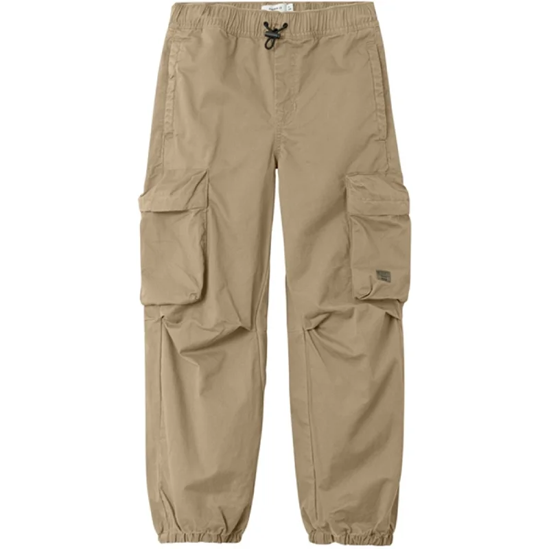 Cigarette Style Women's Printed Linen Blend Pants for Casual DaysName it Incense Ben Parachute Twill Pants Noos Cigarette Style Women's Printed Linen Blend Pants for Casual DaysName it Incense Ben Parachute Twill Pants Noos