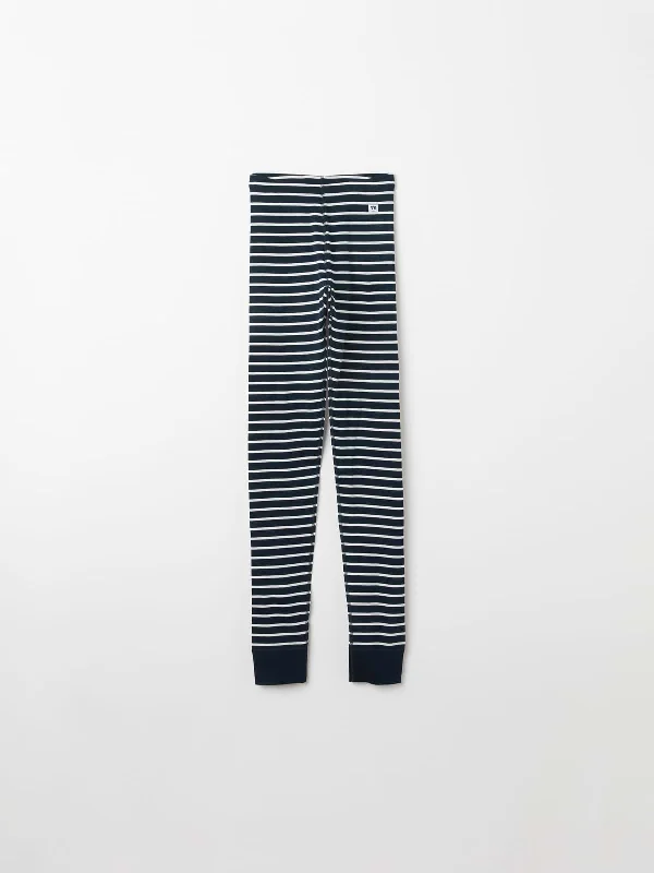 Plus Size Women's Embroidered Tight Trousers in White for a Feminine and Elegant StylePO.P Stripe Adult Leggings Plus Size Women's Embroidered Tight Trousers in White for a Feminine and Elegant StylePO.P Stripe Adult Leggings