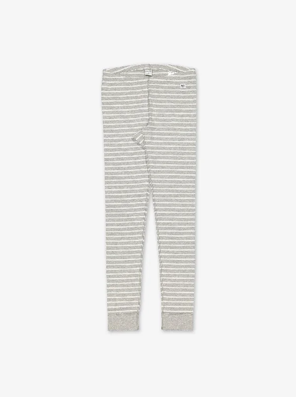 Women's High - Waisted Tight Trousers with Side Slits in Beige for a Trendy LookPO.P Stripe Adult Leggings Women's High - Waisted Tight Trousers with Side Slits in Beige for a Trendy LookPO.P Stripe Adult Leggings