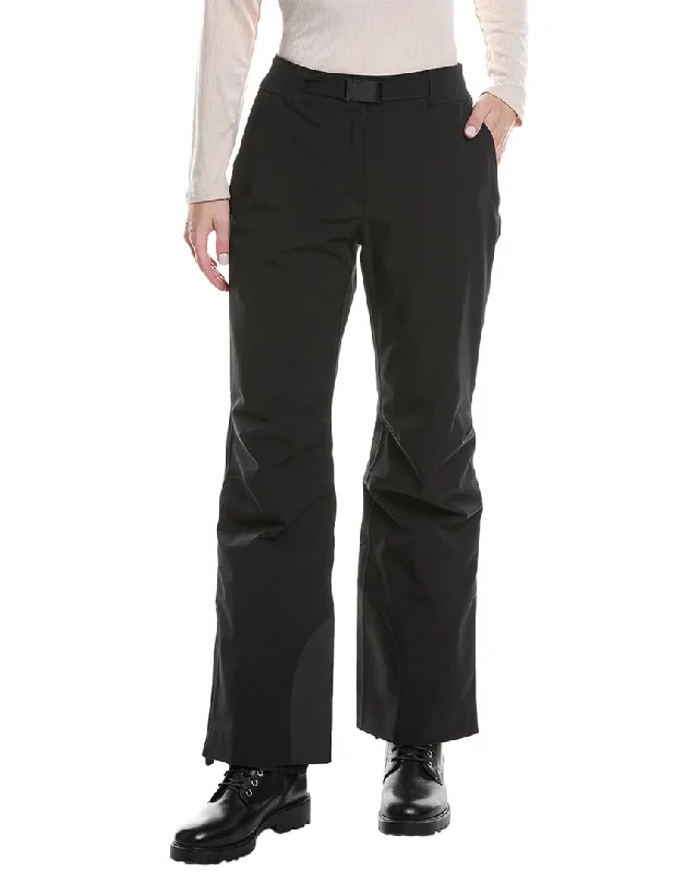 Plus Size Women's Elastic - Waist Culottes in Earth TonesMoncler Pant