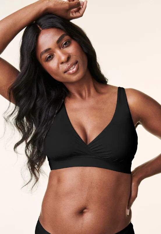 full cup nursing bras for better milk flowBallet Nursing Bra