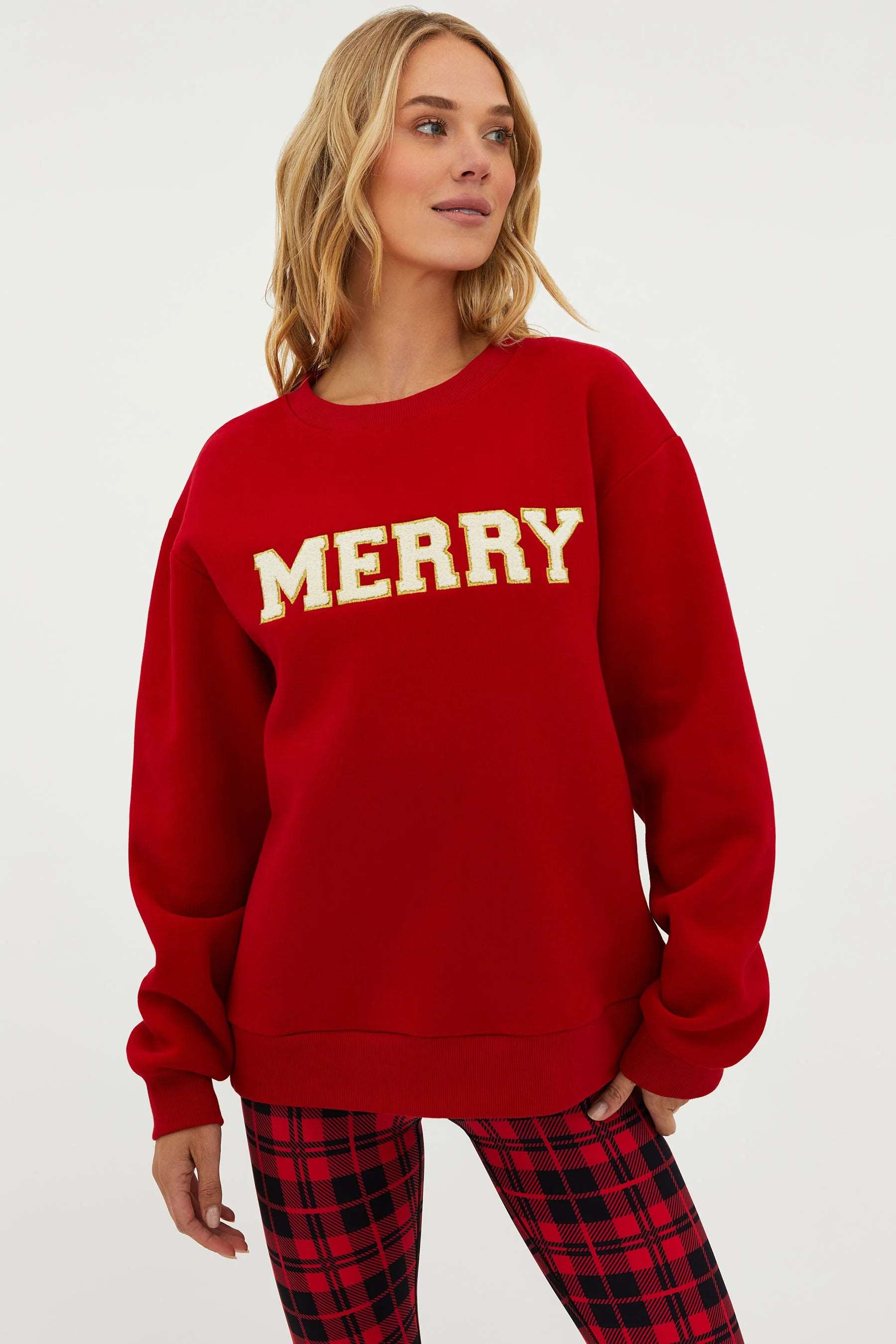 quick dry women bikini briefs for beach activitiesBeach Riot Women's Dawn Sweatshirt - Merry Red quick dry women bikini briefs for beach activitiesBeach Riot Women's Dawn Sweatshirt - Merry Red
