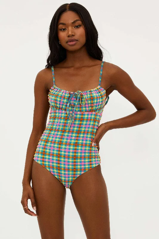 printed women bikini briefs with floral patternsBeach Riot Women's Betsy Popcorn One Piece Swimsuit - Sunny Side Gingham Multi printed women bikini briefs with floral patternsBeach Riot Women's Betsy Popcorn One Piece Swimsuit - Sunny Side Gingham Multi