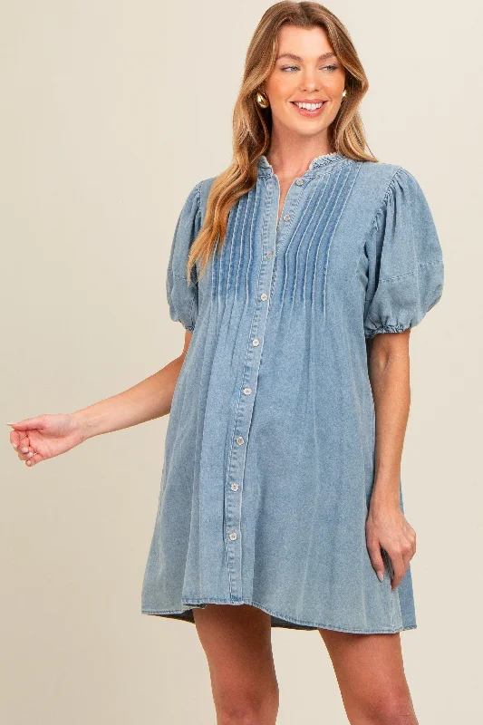 seamless t - shirt bras for everyday wearBlue Button Down Puff Sleeve Maternity Dress seamless t - shirt bras for everyday wearBlue Button Down Puff Sleeve Maternity Dress