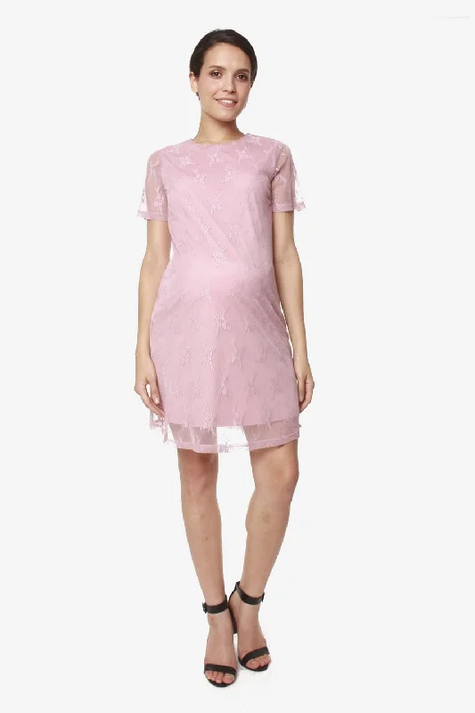 convertible bras with adjustable strapsCatriona Full Lace Short Sleeve Nursing Dress Dusty Pink convertible bras with adjustable strapsCatriona Full Lace Short Sleeve Nursing Dress Dusty Pink