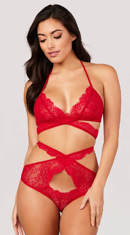 coordinating women bra and panty sets with outerwearCharlena Criss-Cross Lace Bra Set coordinating women bra and panty sets with outerwearCharlena Criss-Cross Lace Bra Set