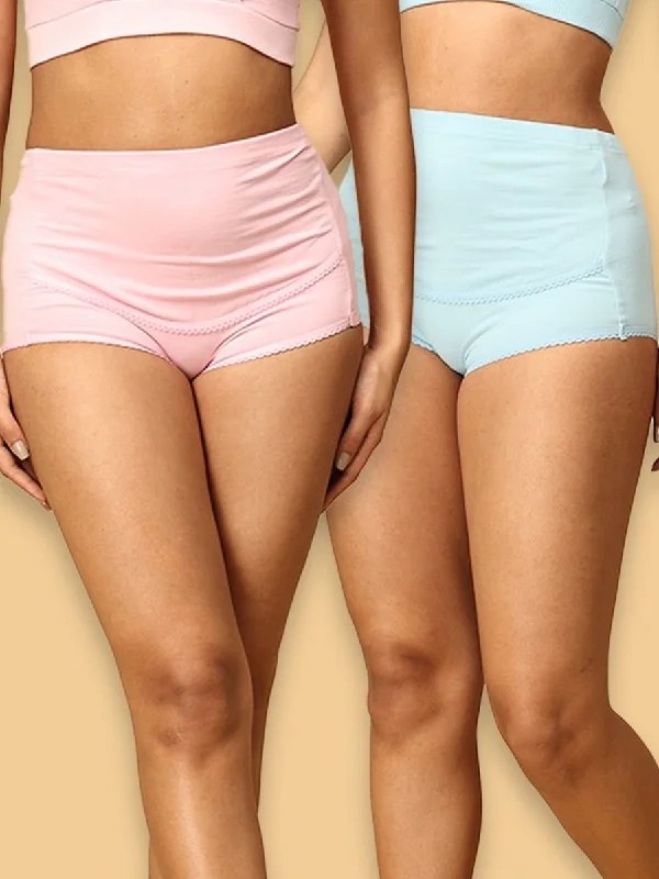 Pink & Blue