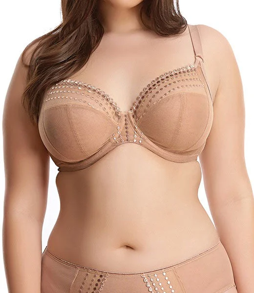 travel friendly women bra and panty sets for easy packingElomi Matilda Cafe Au Lait Unlined Plunge Bra 8900 travel friendly women bra and panty sets for easy packingElomi Matilda Cafe Au Lait Unlined Plunge Bra 8900