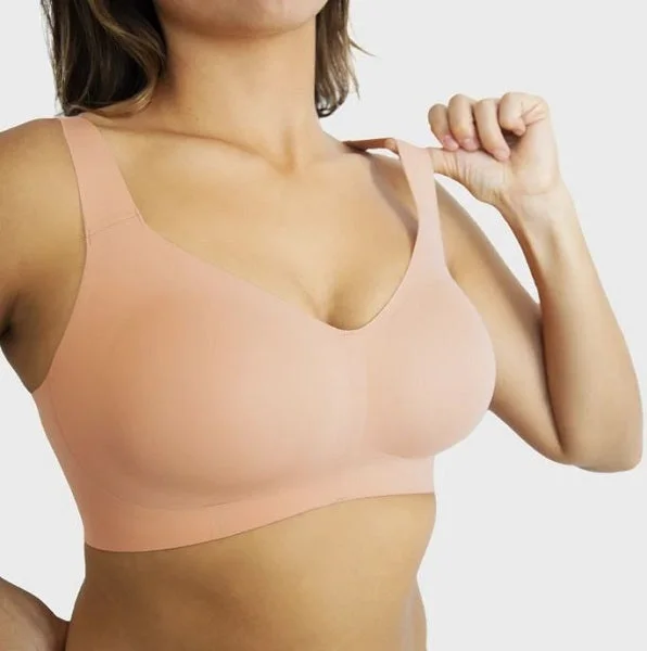machine washable women bra and panty sets for convenienceEvelyn & Bobbie Beyond Himilayan Salt Wireless Bra machine washable women bra and panty sets for convenienceEvelyn & Bobbie Beyond Himilayan Salt Wireless Bra
