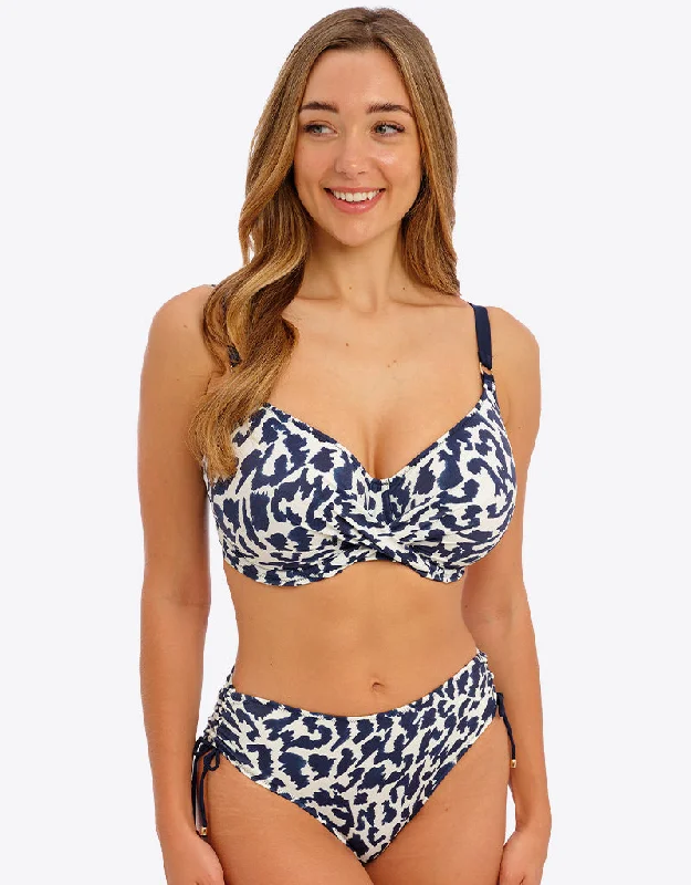 printed women bikini briefs with floral patternsFantasie Hope Bay Full Cup Bikini Top French Navy printed women bikini briefs with floral patternsFantasie Hope Bay Full Cup Bikini Top French Navy