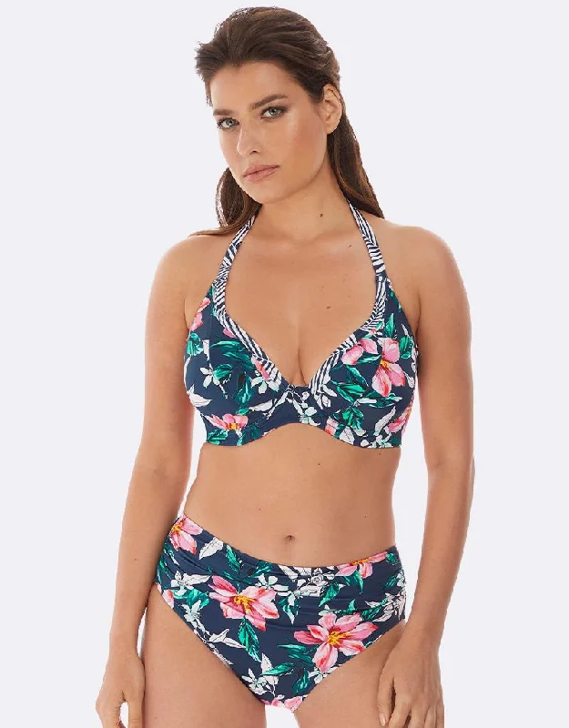 boyshort style women bikini briefs for more coverageFantasie Port Maria Plunge Bikini Top Ink boyshort style women bikini briefs for more coverageFantasie Port Maria Plunge Bikini Top Ink
