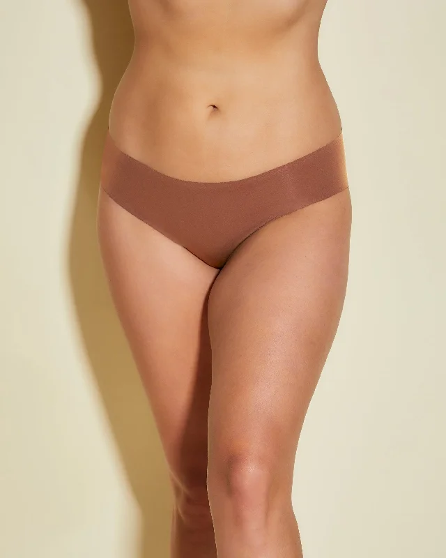padded women bikini briefs for extra comfortExtended High Waisted Bikini