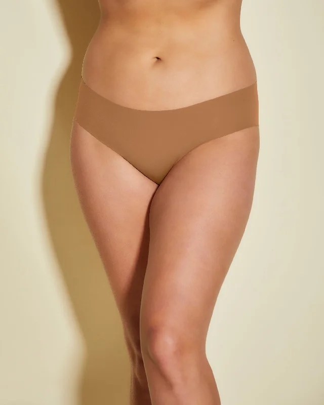 antibacterial women bikini briefs for hygieneExtended High Waisted Bikini