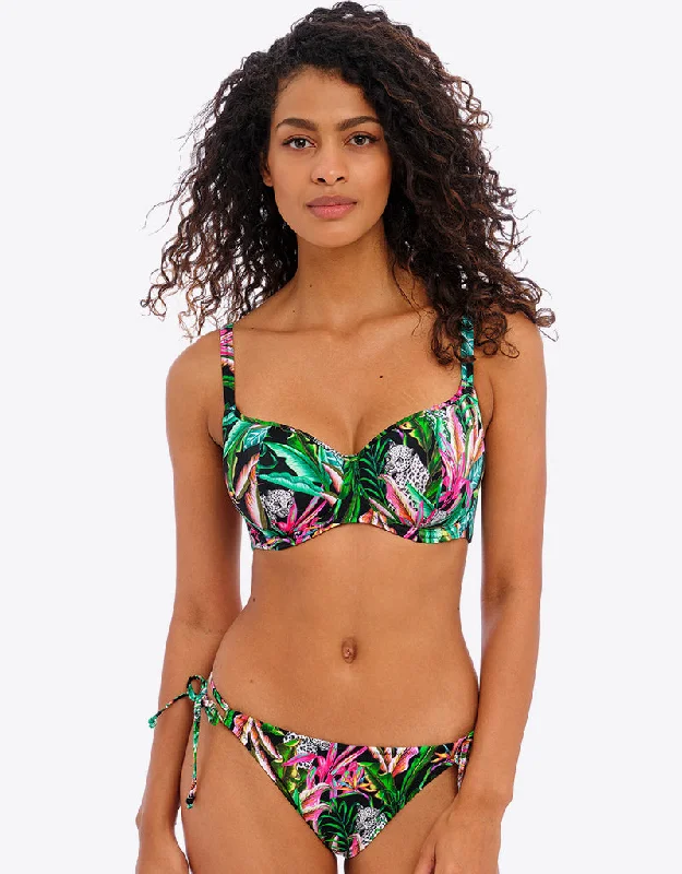 odor resistant women bikini briefs for freshnessFreya Cala Selva Sweetheart Bikini Top Jungle odor resistant women bikini briefs for freshnessFreya Cala Selva Sweetheart Bikini Top Jungle