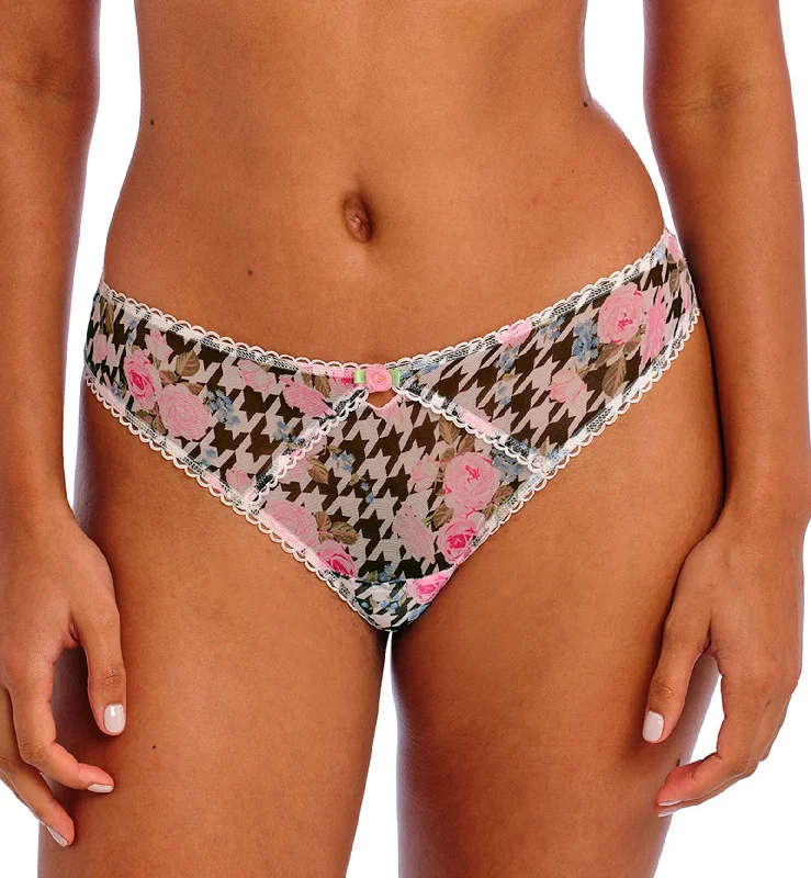 solid color women bikini briefs in bright huesFreya Rose Blossom Panty Brief (402450) - Multi solid color women bikini briefs in bright huesFreya Rose Blossom Panty Brief (402450) - Multi