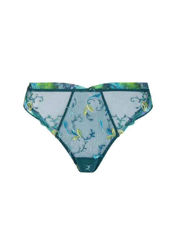 bridal women lingerie for a honeymoonGrace Aquatique Italian Brief