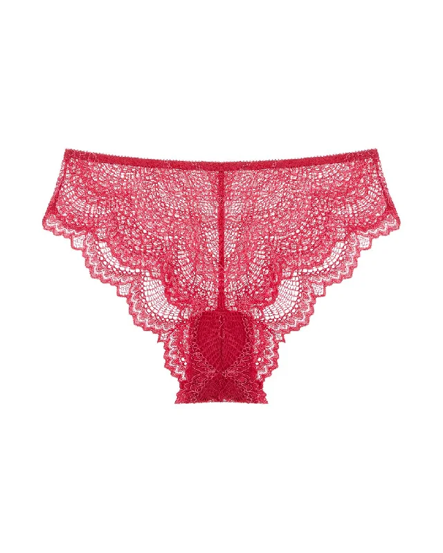 mesh women lingerie for a breathable and alluring styleNatalia French Bikini