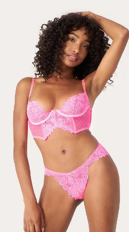 petite women bra and panty sets for a perfect fitLove To Flirt Bra Set