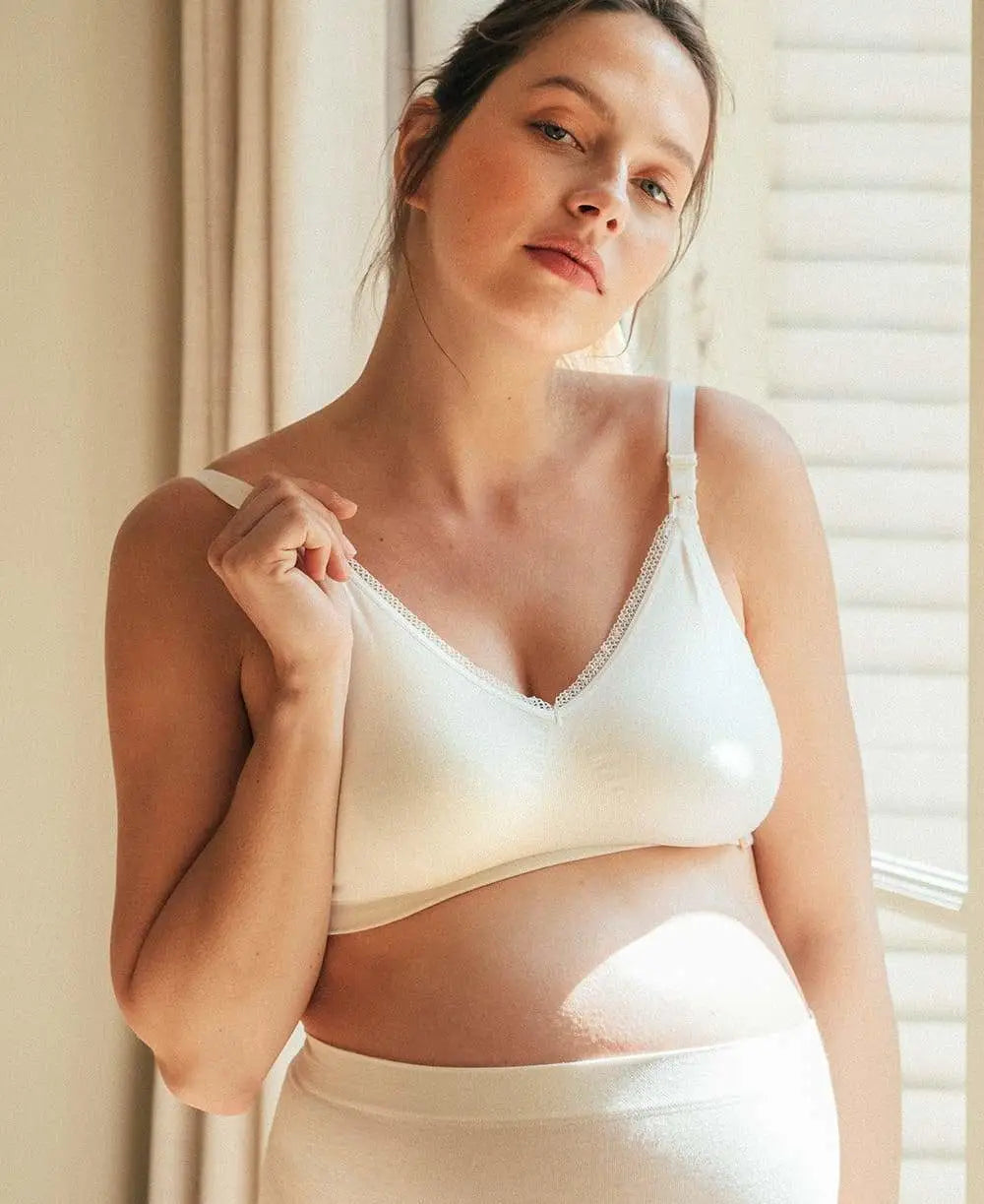 supportive underwire bras for large bustsMaternity and nursing seamless bra Organic natural supportive underwire bras for large bustsMaternity and nursing seamless bra Organic natural