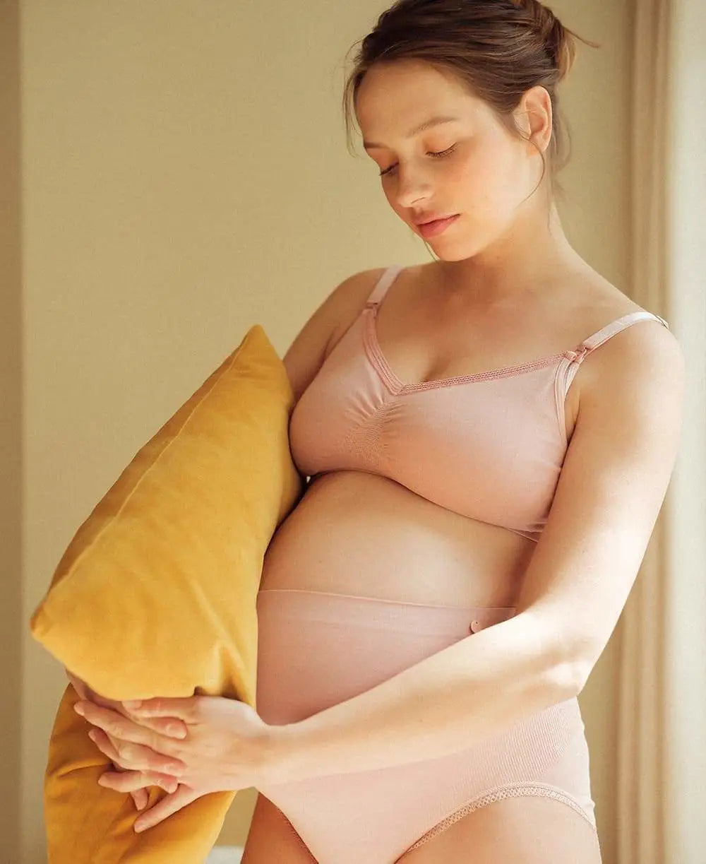 minimizer underwire bras for more controlMaternity and nursing seamless bra Organic pink minimizer underwire bras for more controlMaternity and nursing seamless bra Organic pink