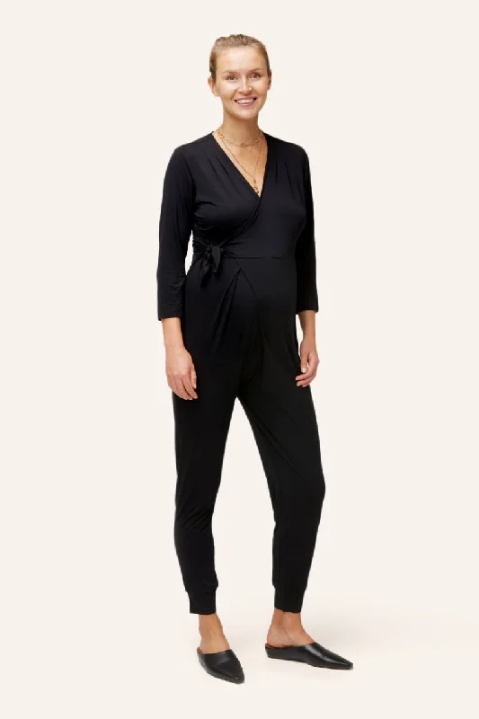 supportive underwire bras for large bustsAmabella Jumpsuit
