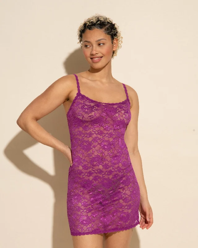 bondage inspired women lingerie for a kinky appealFoxie Chemise