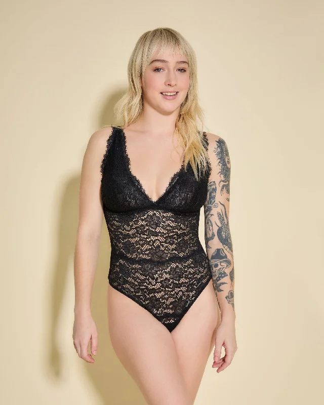 hand wash only women lingerie for delicate careBodysuit