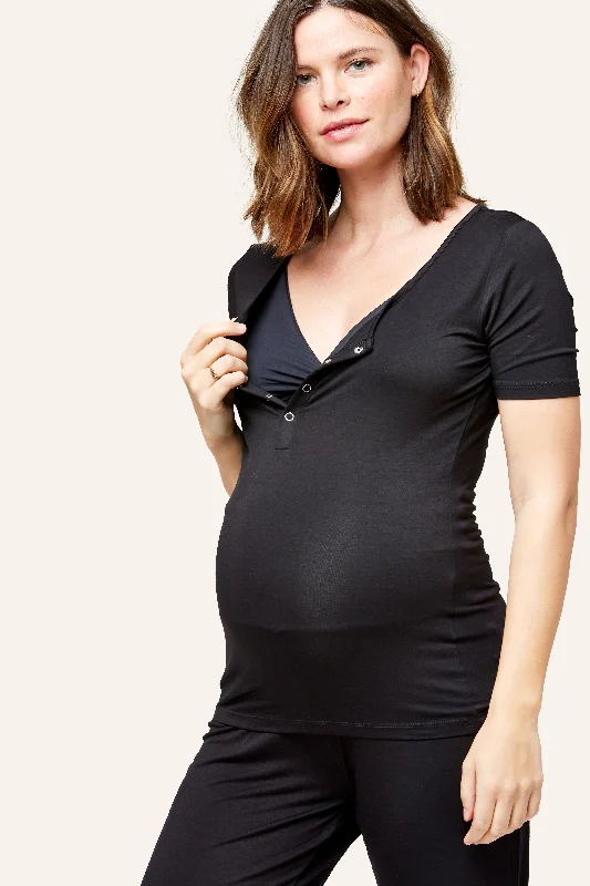 bralette bras for a trendy and comfortable styleRhys Nursing Tee