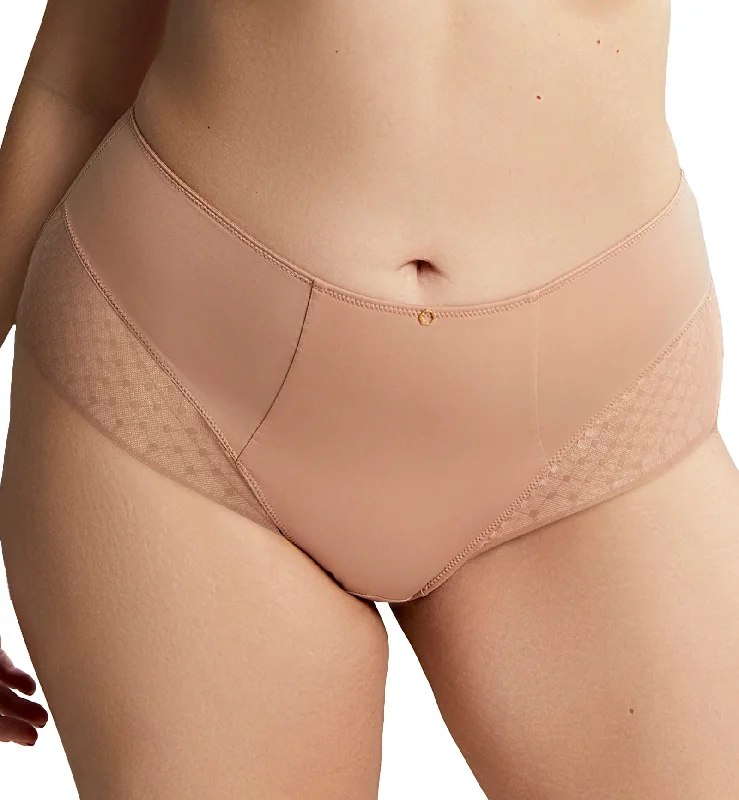 UV protection women bikini briefs for sun safetySculptresse by Panache Bliss Deep Brief (10684) - Hazel UV protection women bikini briefs for sun safetySculptresse by Panache Bliss Deep Brief (10684) - Hazel