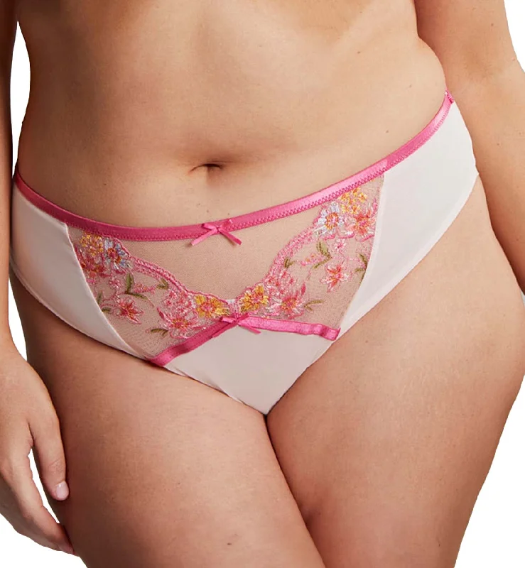 affordable women bikini briefs for budget - conscious shoppersSculptresse by Panache Eden High Leg Brief (10912) - Pink affordable women bikini briefs for budget - conscious shoppersSculptresse by Panache Eden High Leg Brief (10912) - Pink