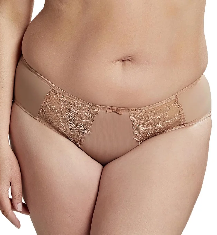 stretchy women bikini briefs for all - day comfortSculptresse by Panache Karis High Waist Brief (10542) - Hazel stretchy women bikini briefs for all - day comfortSculptresse by Panache Karis High Waist Brief (10542) - Hazel