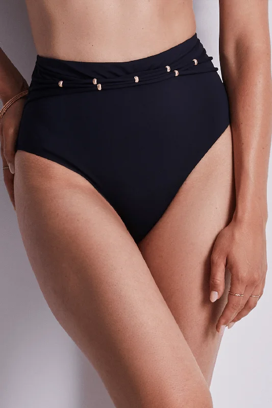 maternity women bikini briefs for expectant momsSecret Laguna High Waist Bikini Bottom maternity women bikini briefs for expectant momsSecret Laguna High Waist Bikini Bottom