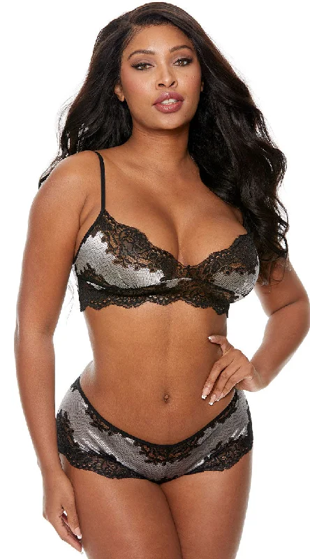 celebrity inspired women bra and panty sets for a trendy lookShot In The Dark Bra Set celebrity inspired women bra and panty sets for a trendy lookShot In The Dark Bra Set