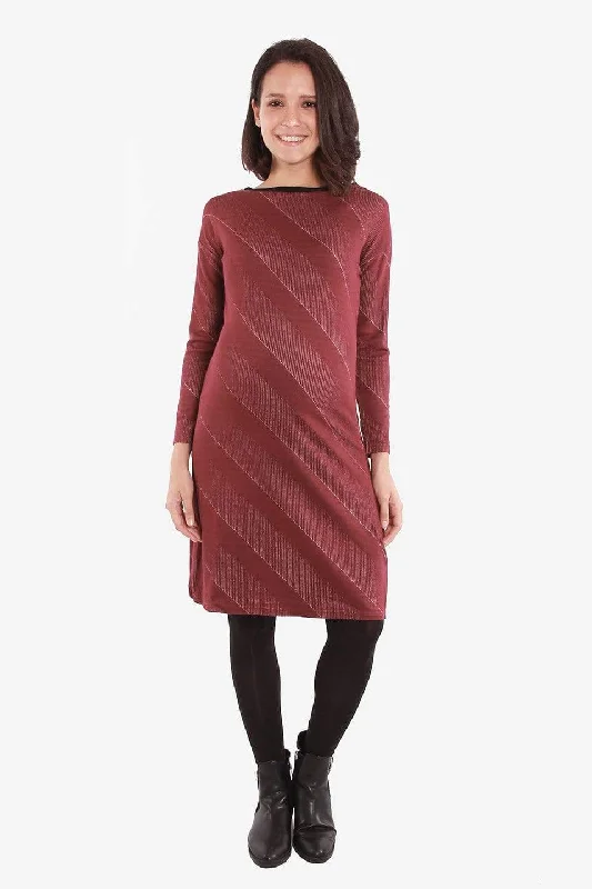 seamless wireless bras for everyday comfortColette Bateau Neck Dress Maroon | Spring Maternity seamless wireless bras for everyday comfortColette Bateau Neck Dress Maroon | Spring Maternity