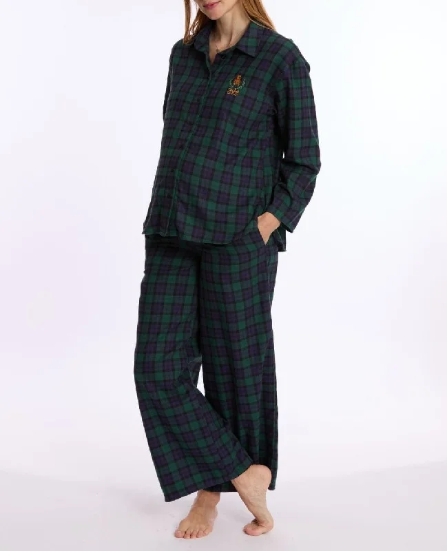 balconette push up bras for a lifted lookTeddy Green Maternity and Nursing Pyjamas