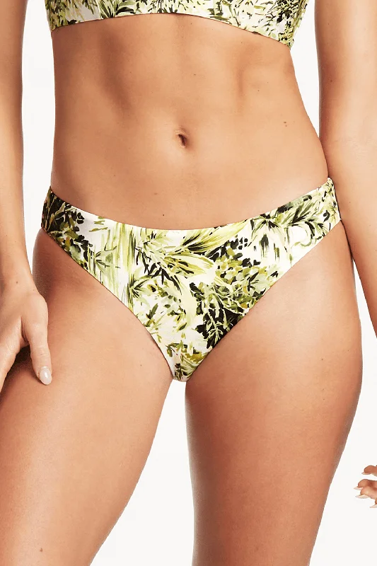 full coverage women bikini briefs for more modestyTroppica Cheeky Bikini Bottom