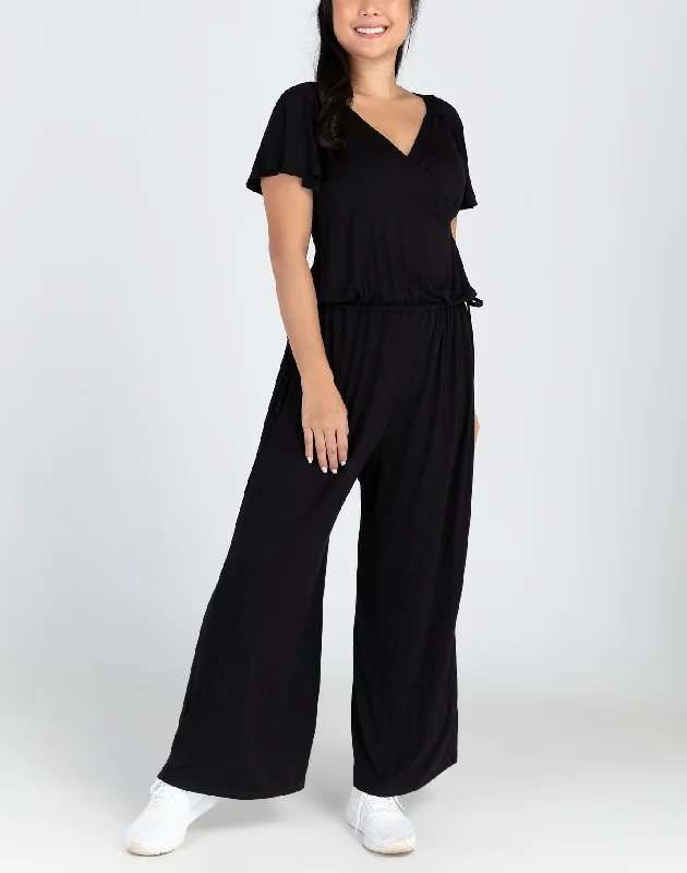 seamless backless bras for summer dressesVanessa Nursing Jumpsuit
